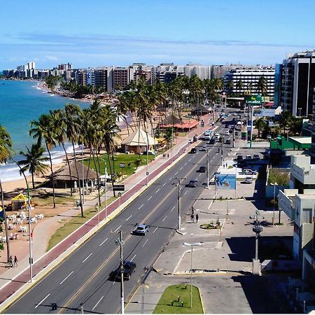 Apartamento Beira Mar Maceio Exteriör bild