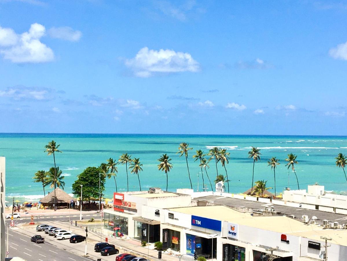 Apartamento Beira Mar Maceio Exteriör bild