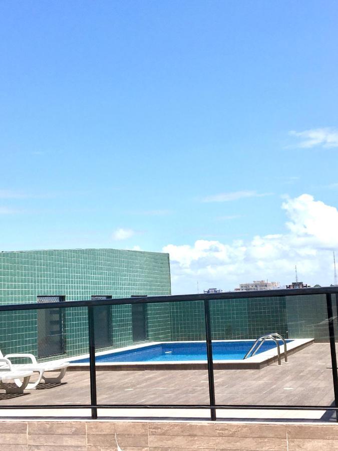 Apartamento Beira Mar Maceio Exteriör bild