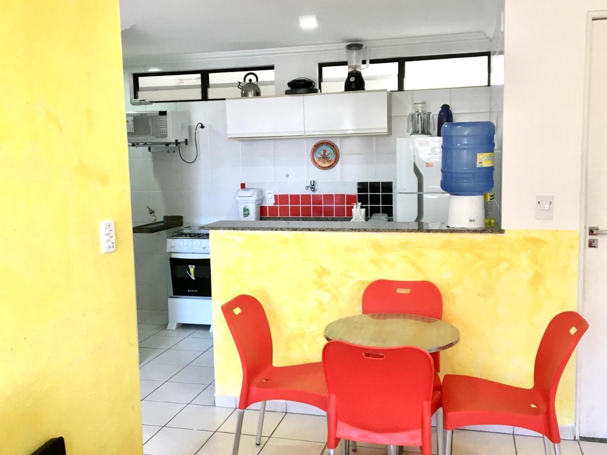 Apartamento Beira Mar Maceio Exteriör bild