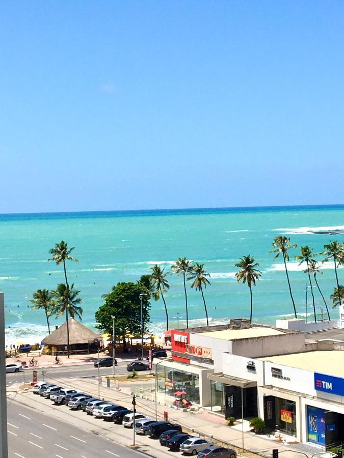 Apartamento Beira Mar Maceio Exteriör bild