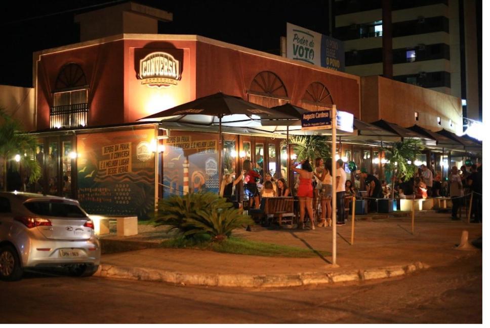 Apartamento Beira Mar Maceio Exteriör bild