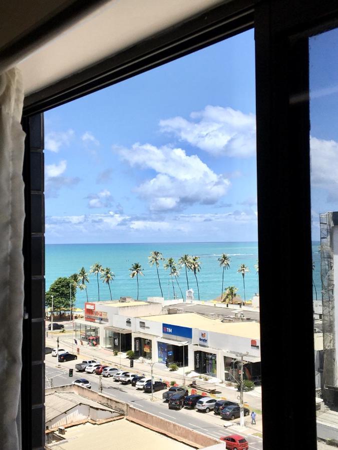 Apartamento Beira Mar Maceio Exteriör bild