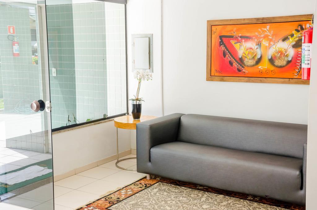 Apartamento Beira Mar Maceio Rum bild