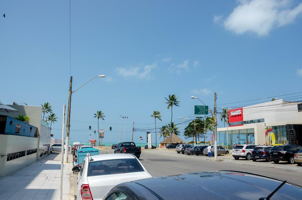 Apartamento Beira Mar Maceio Rum bild