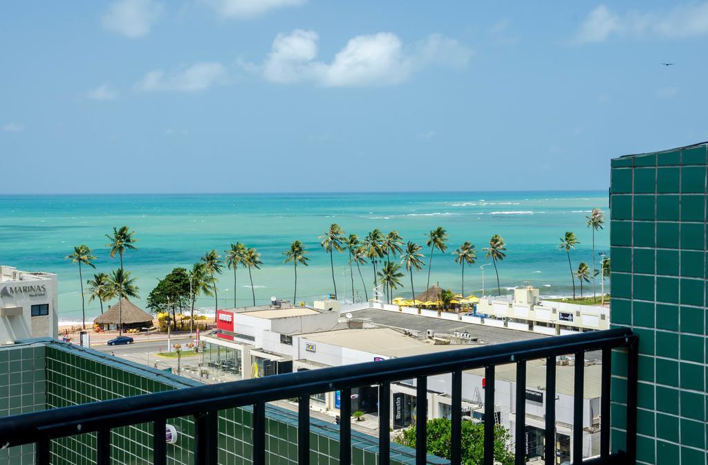 Apartamento Beira Mar Maceio Rum bild