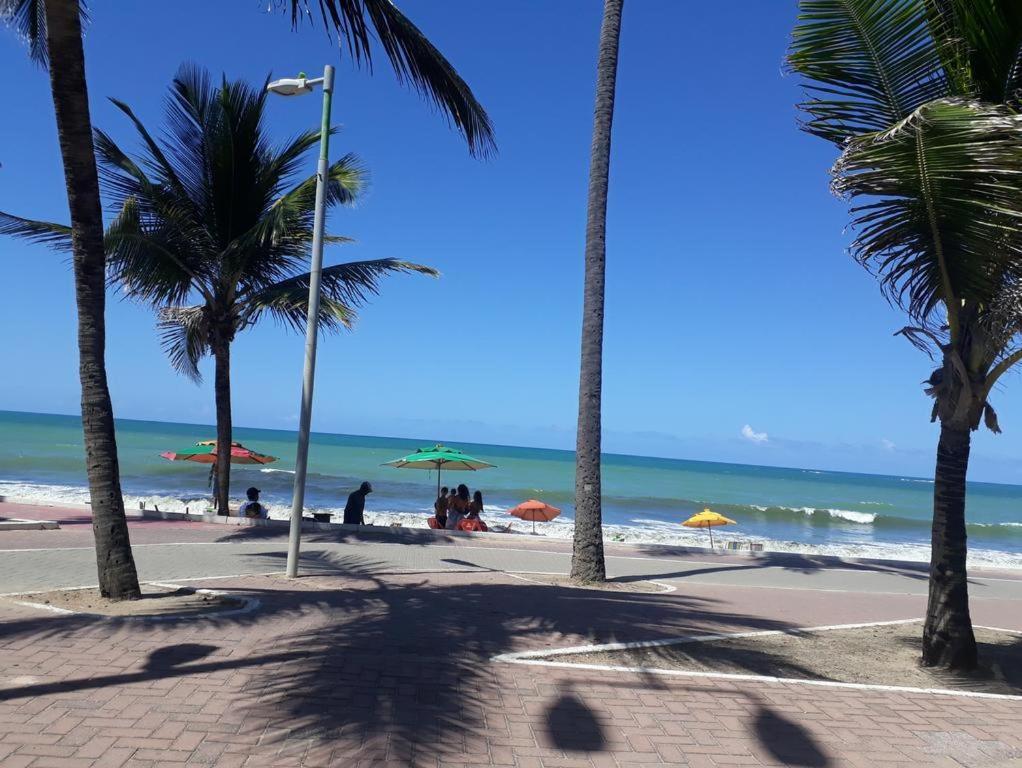 Apartamento Beira Mar Maceio Exteriör bild